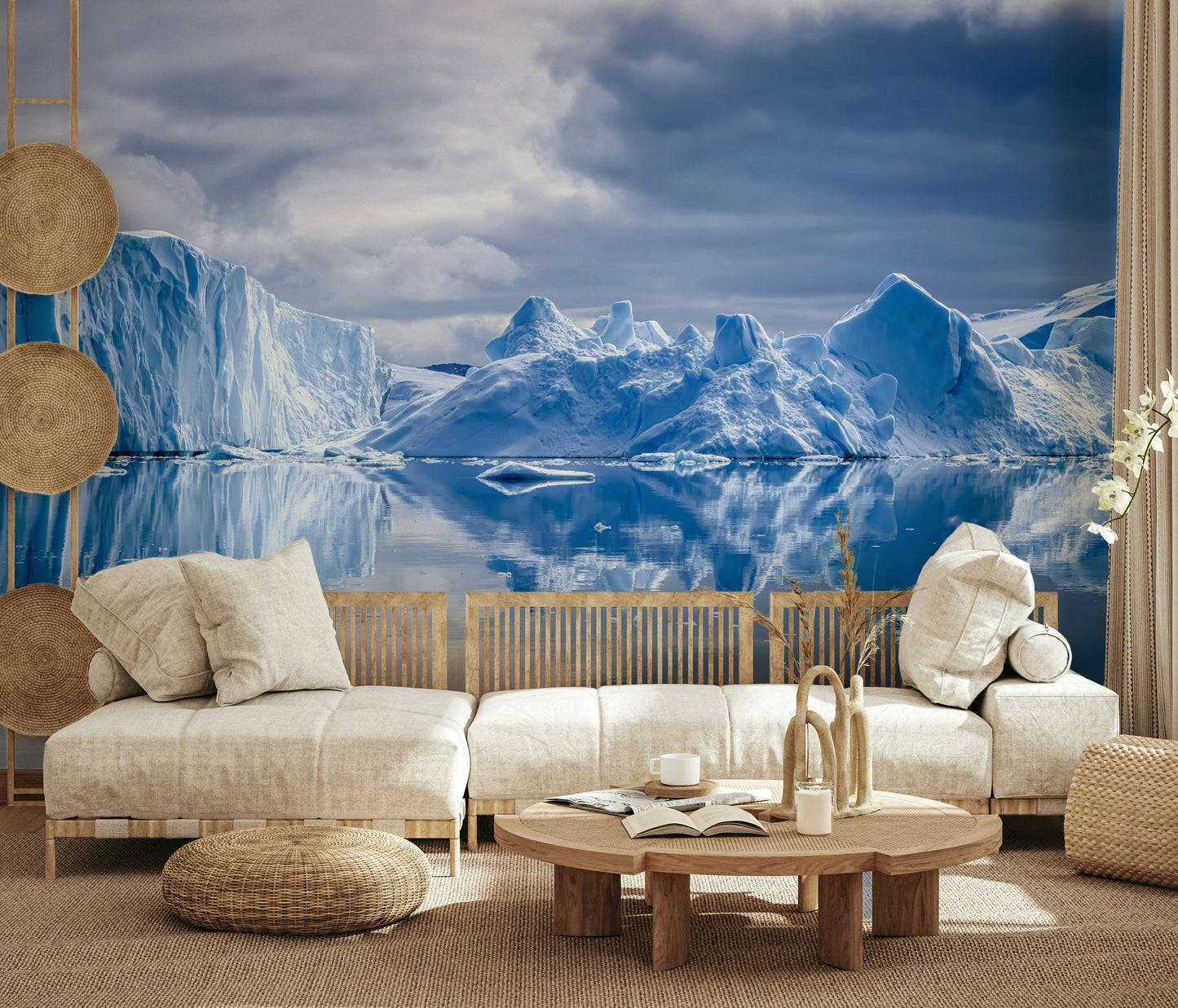 Frozen Dreams Wall Mural -2551652