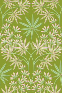 Subtle texture or shimmer.