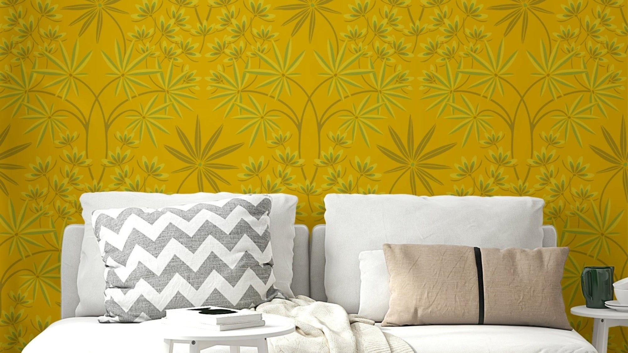 Ideal for a living room, dining room, master bedroom, or powder room.

