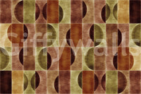 The style is a minimalist, geometric illustration.

