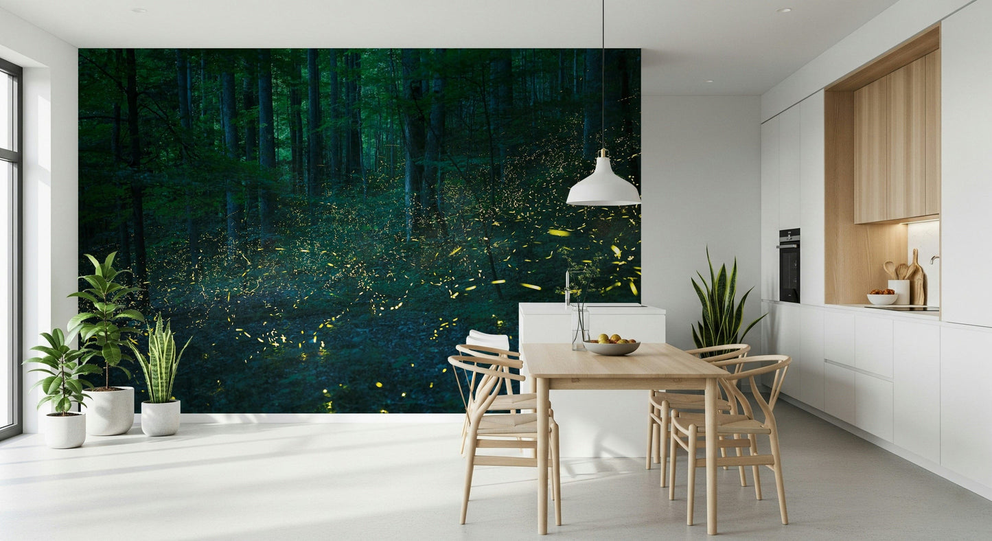 Glowbug Grove Wall Mural -2536735