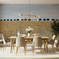 Golden Fields Serenity Wall Mural -2658156