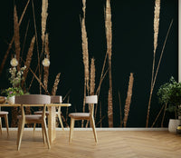 Rolling landscape with soft, flowing textures.
