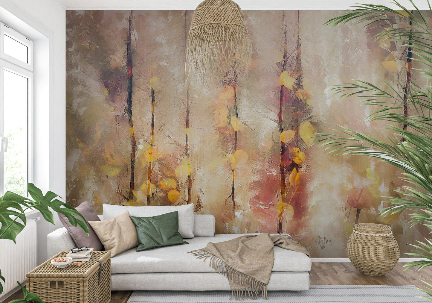 Golden Grove Wall Mural -2345157