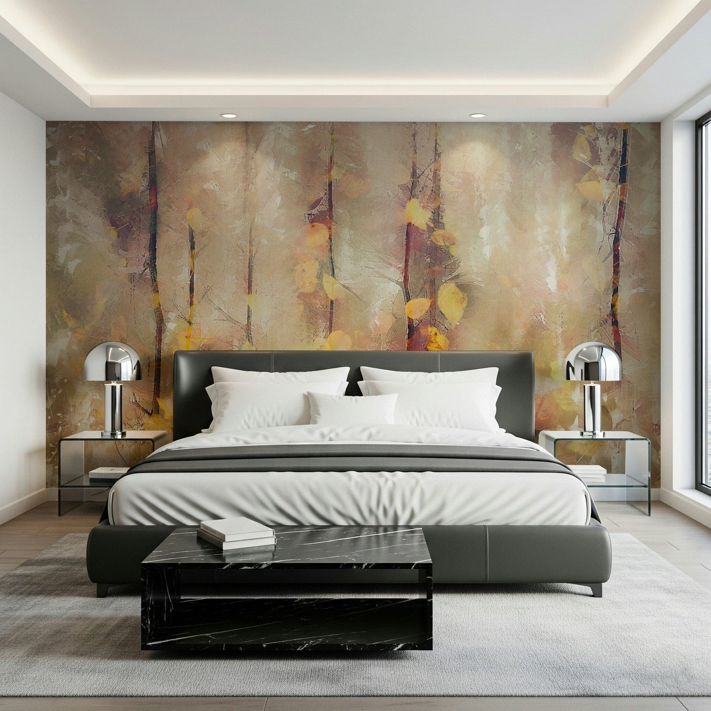 Golden Grove Wall Mural -2345157
