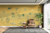 The composition is a wide, horizontal view.

