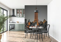 Gotham Gold Wall Mural