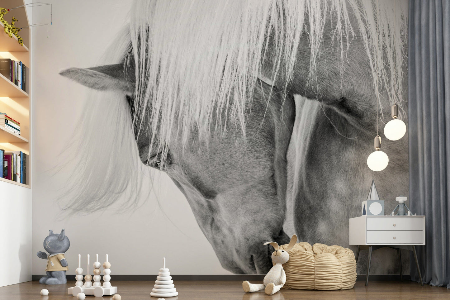 Whispers of Grace Wall Mural -2253356