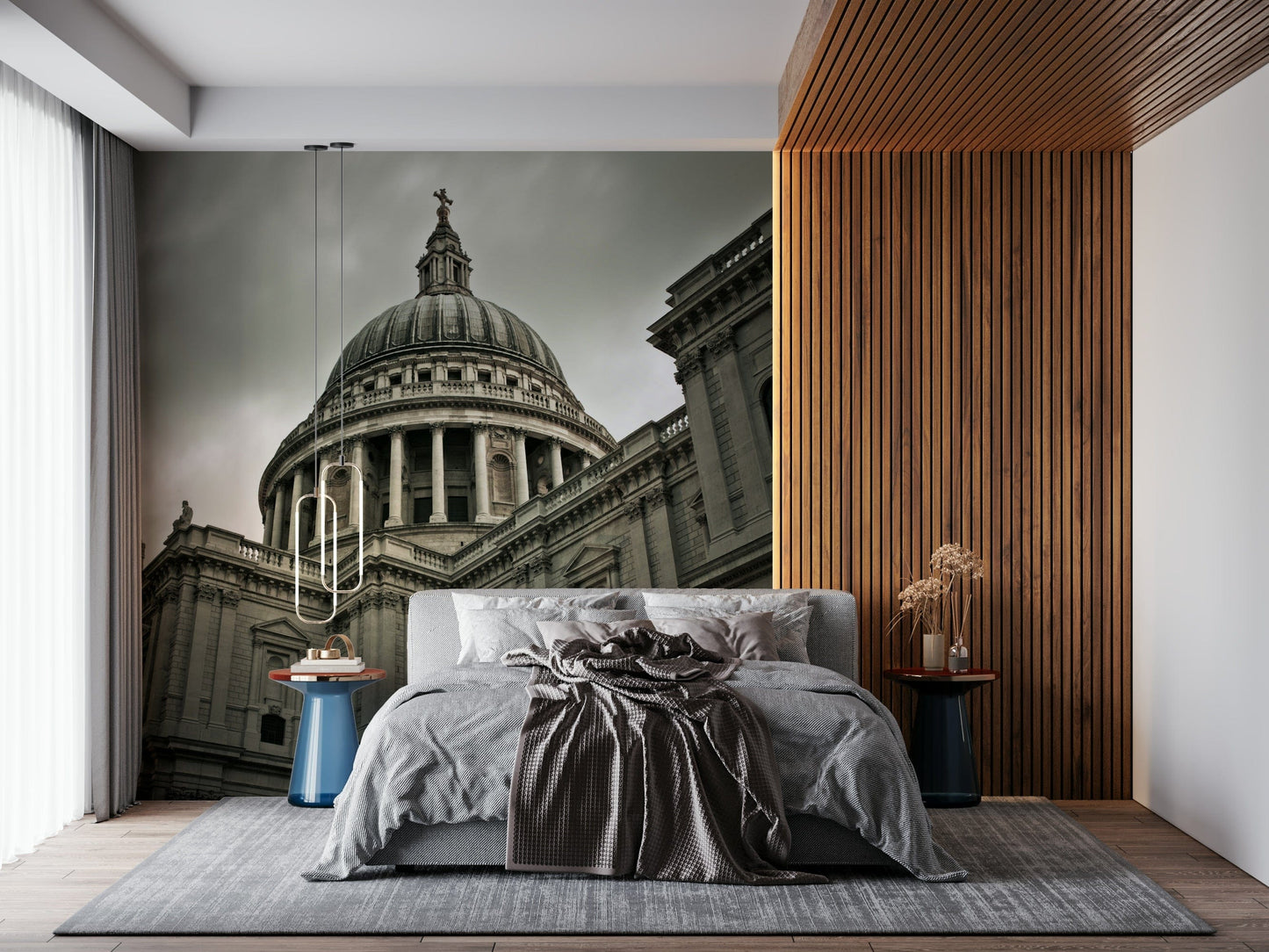 London Grandeur Wall Mural