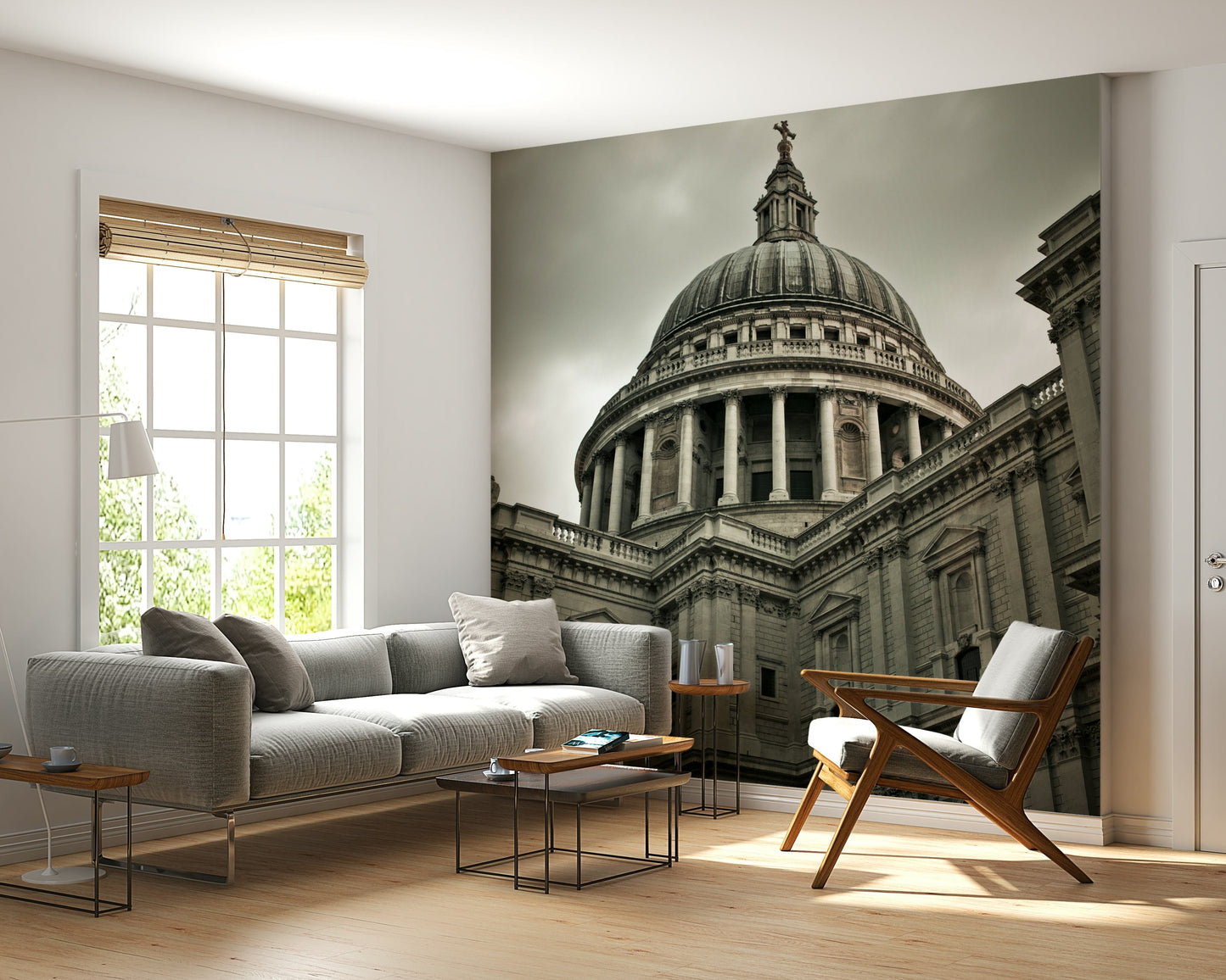 London Grandeur Wall Mural