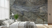 Granite Texture Wallpaper — detailed stone look adding sophistication to any space.