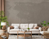 Natural stone pattern wallpaper mural with subtle color gradations and weathered textures for elegant interiors.