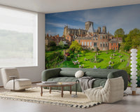 Grays Court Hotel Wall Mural