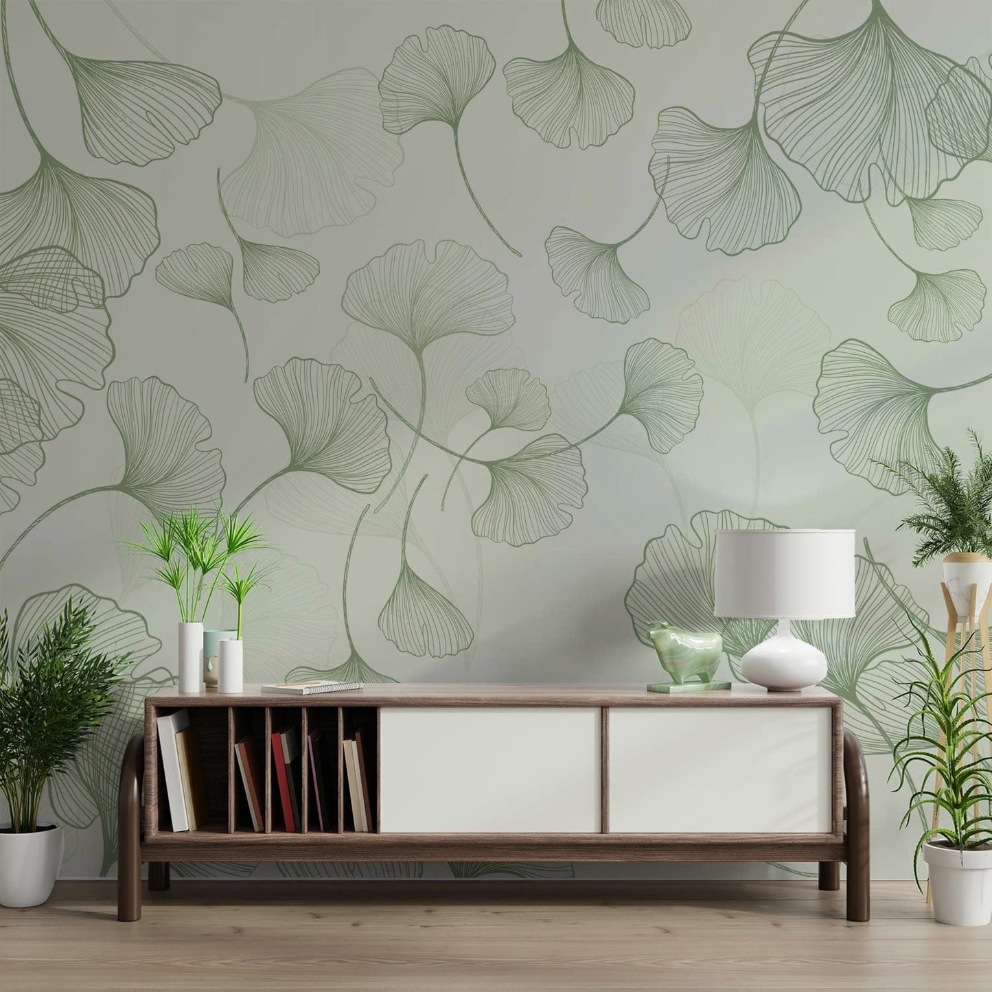 The design has a beautiful, sophisticated aesthetic.

