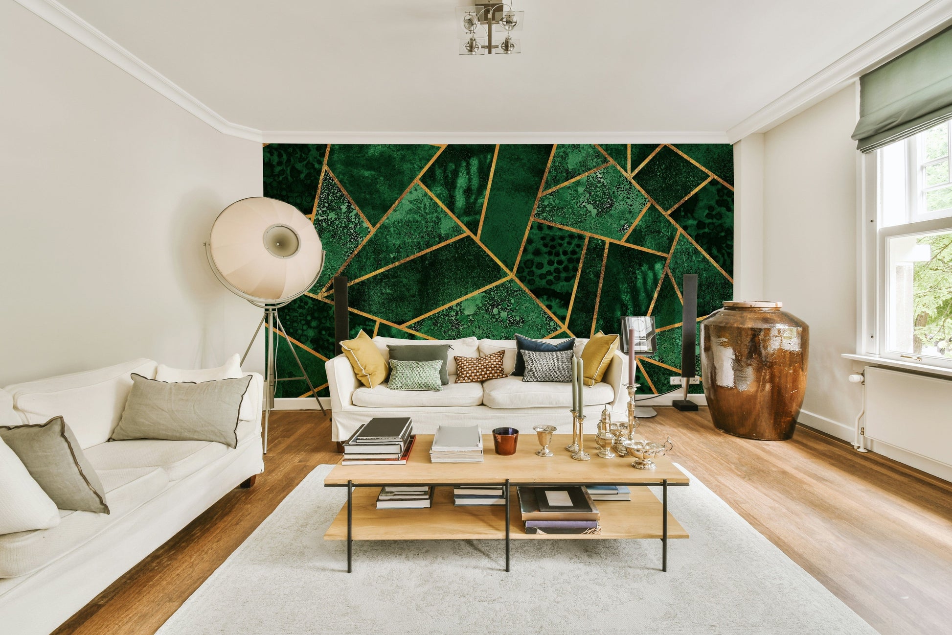 A classic abstract wallpaper for walls.

