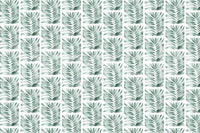 The style is a minimalist illustration or graphic design.

