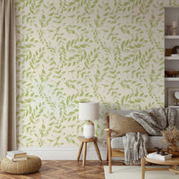 The style is artistic and minimalist.
