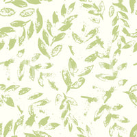 The image provides a sense of quiet beauty and tranquility.
