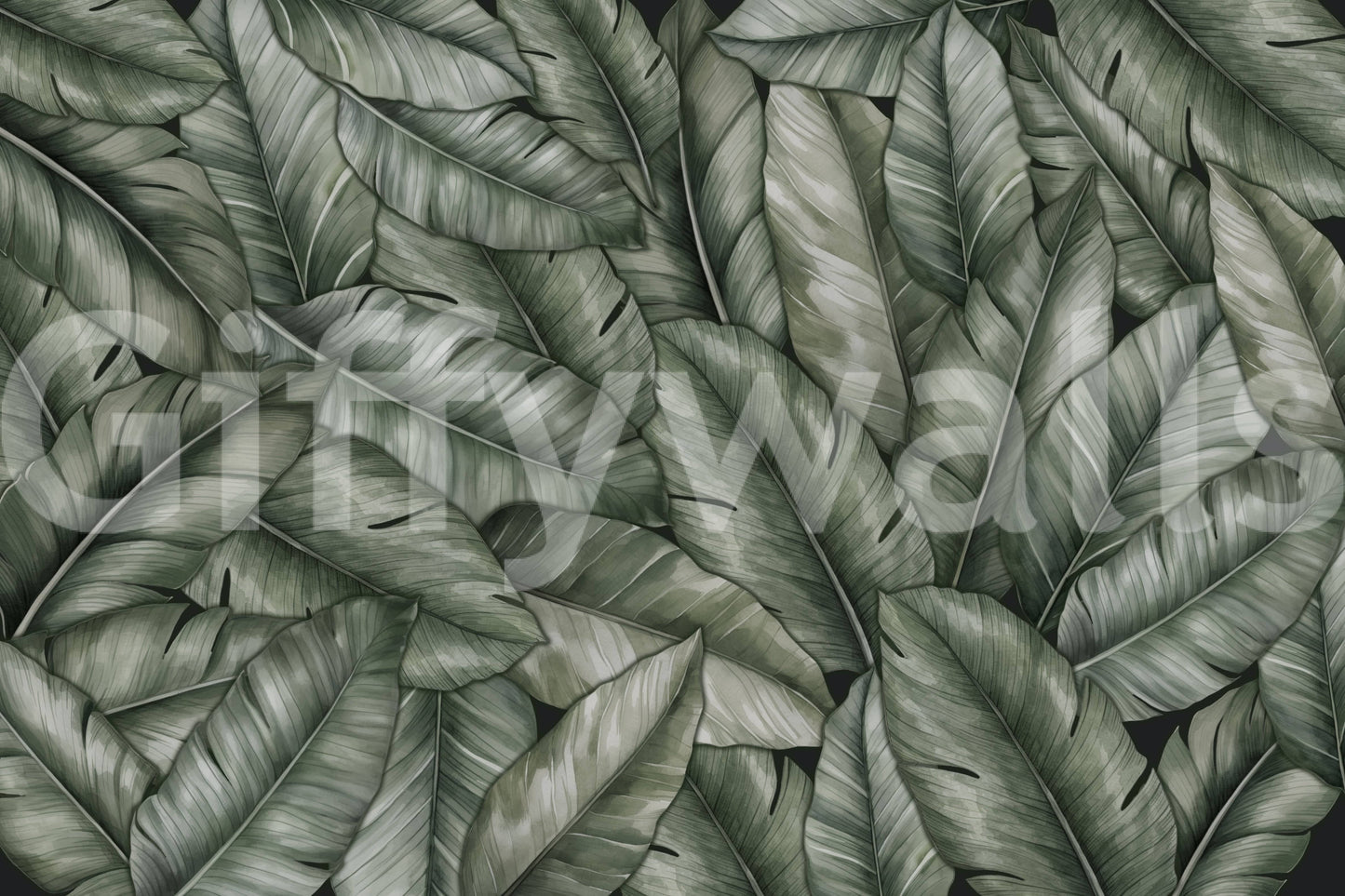 The style is painterly or a soft-focus photograph.

