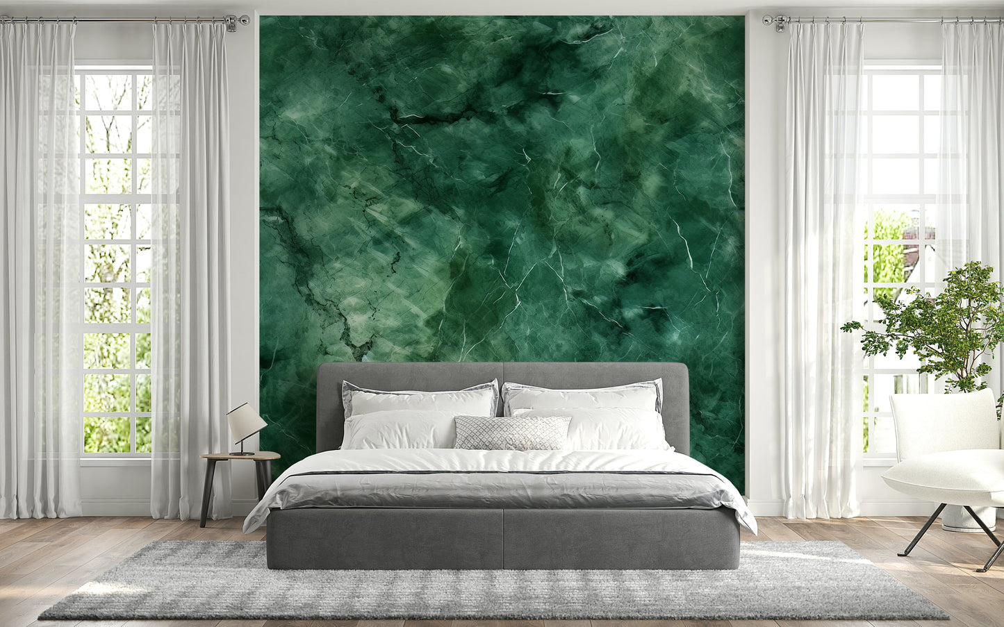 Verdant Veins Wall Mural -2566720