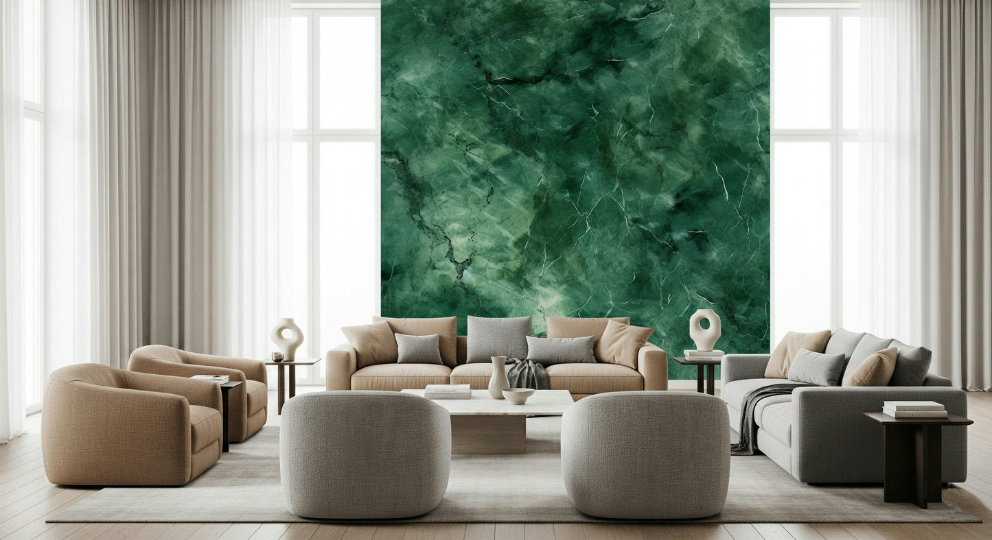 Verdant Veins Wall Mural -2566720