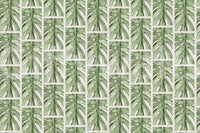 The style is a soft-focus illustration with a minimalist feel.

