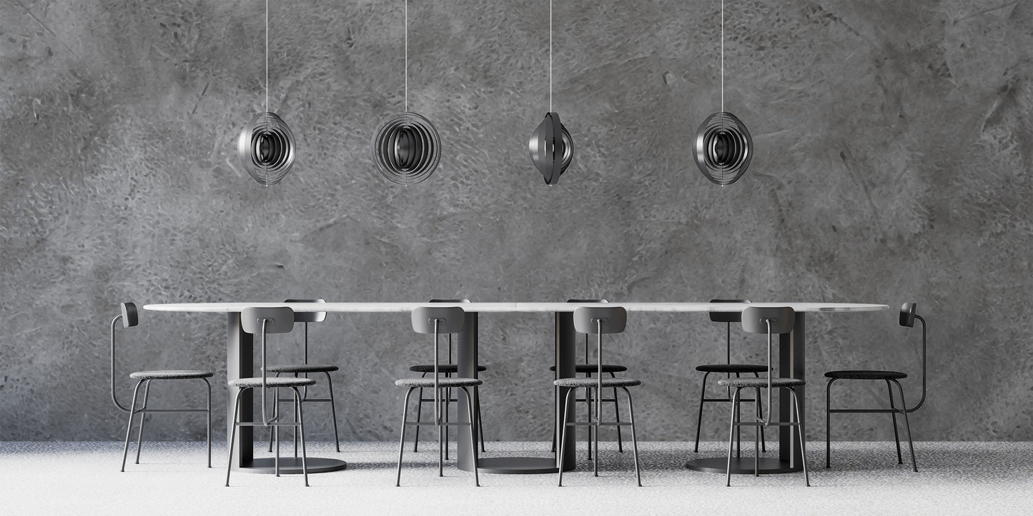 Grey Concrete Texture Wallpaper