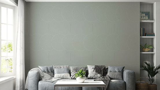 The image has a calm, tranquil mood.

