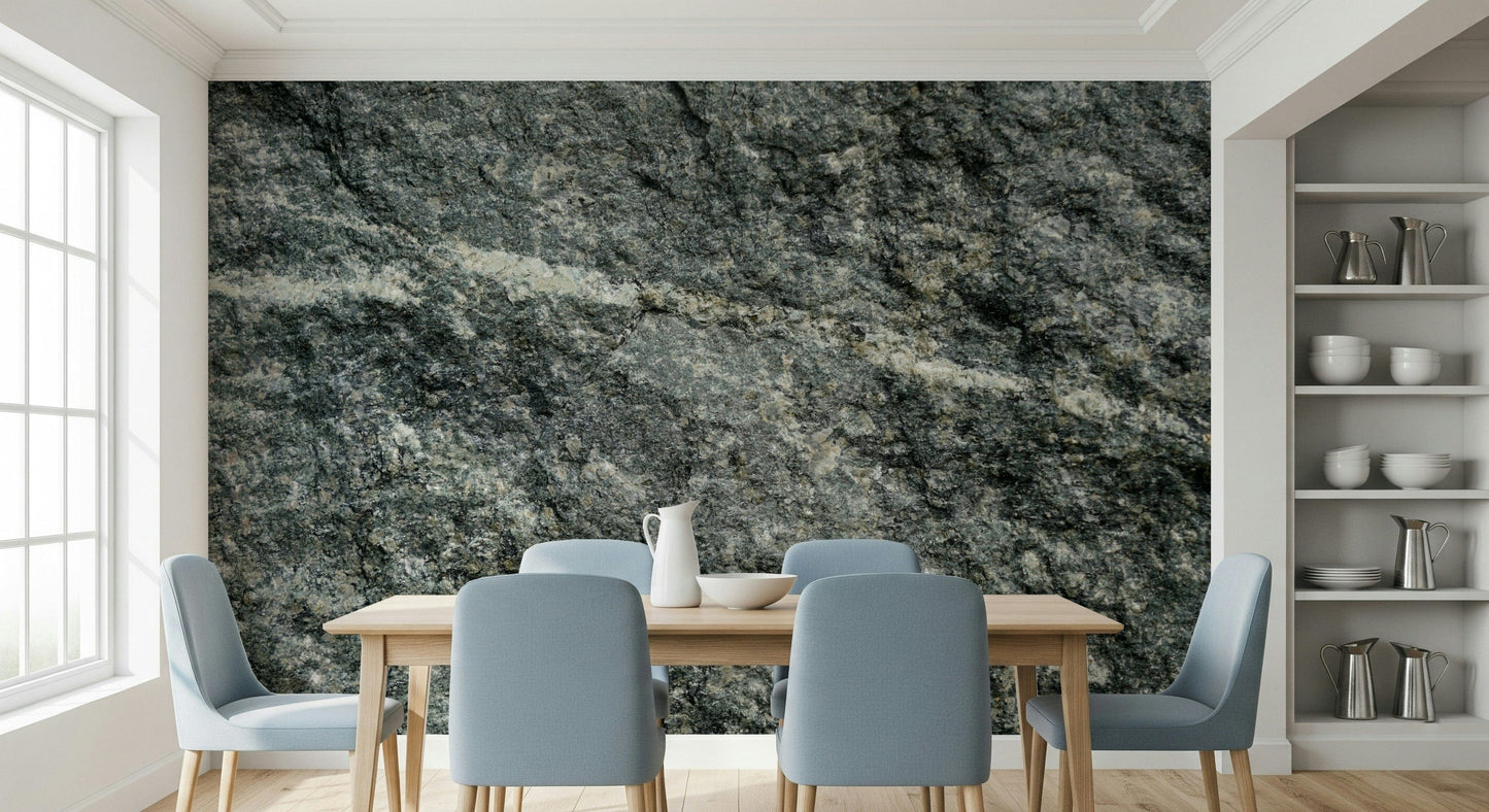 Granite Grey Wall Mural -2566625