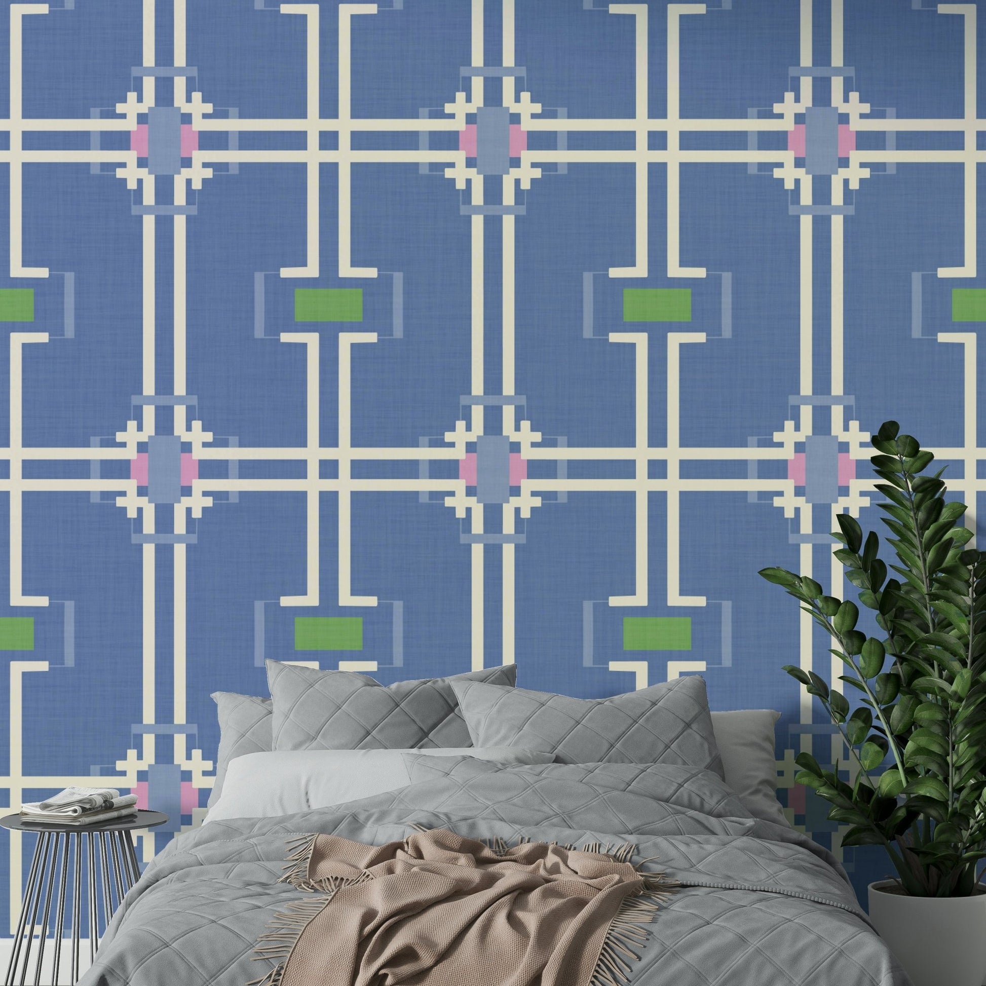 Varied line thicknesses possible.

