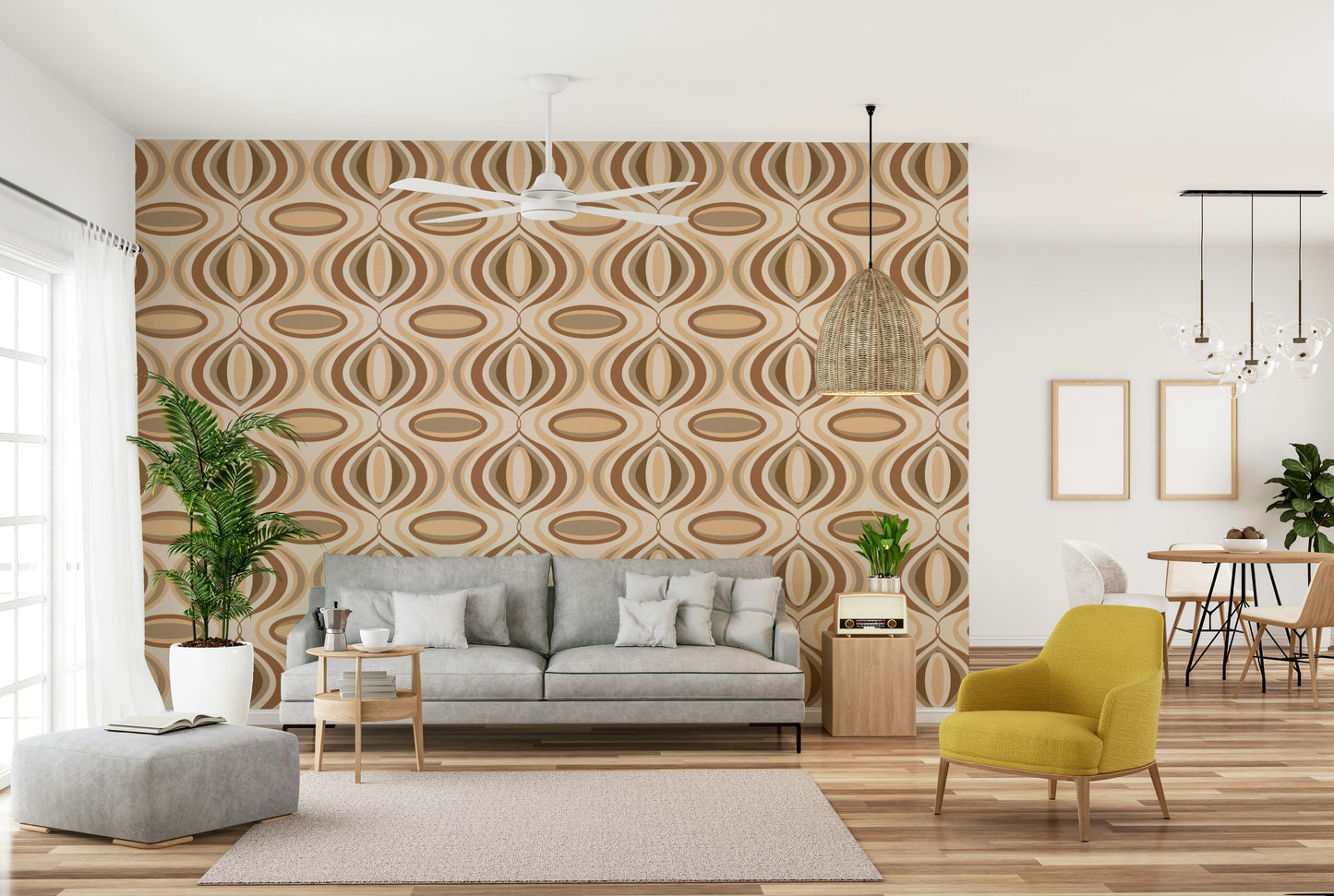 The print quality appears to be high with smooth color transitions.
