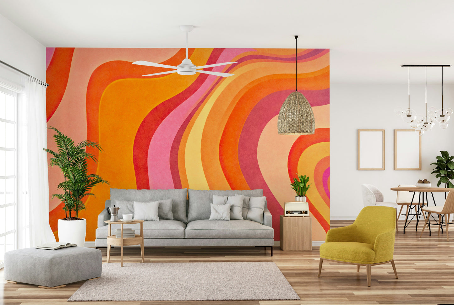 It is a great choice for a simple yet impactful design.
