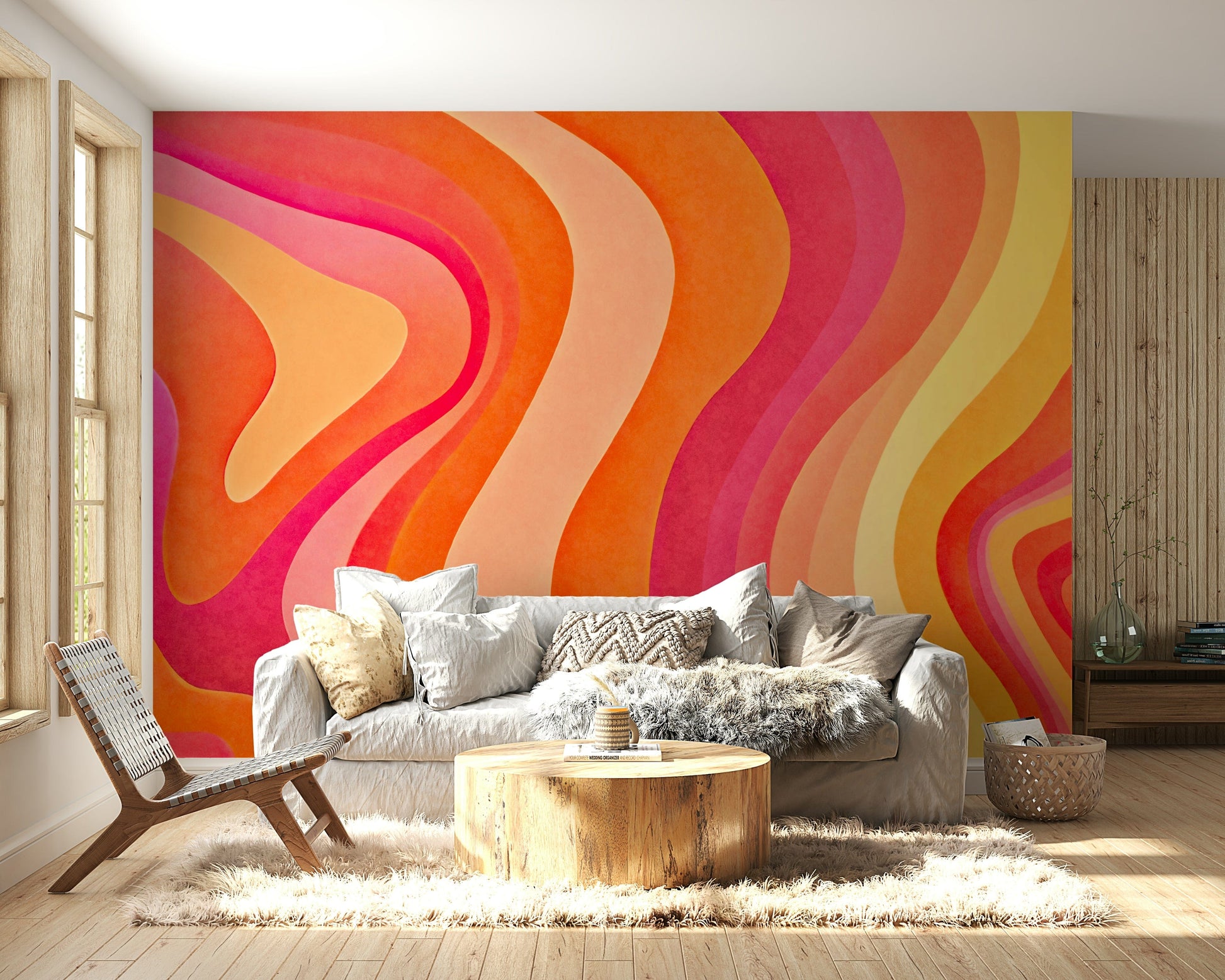 It is a great choice for a simple yet impactful design.
