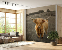 Guardians of the Highlands Wall Mural