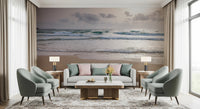 Happy Beach Vibes Wall Mural