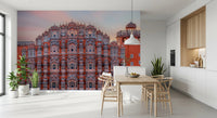 Hawa Mahal Walls Wall Mural