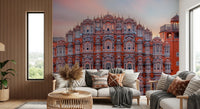 Hawa Mahal Walls Wall Mural