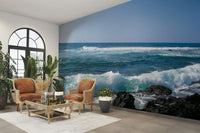 Adds a serene and invigorating atmosphere

