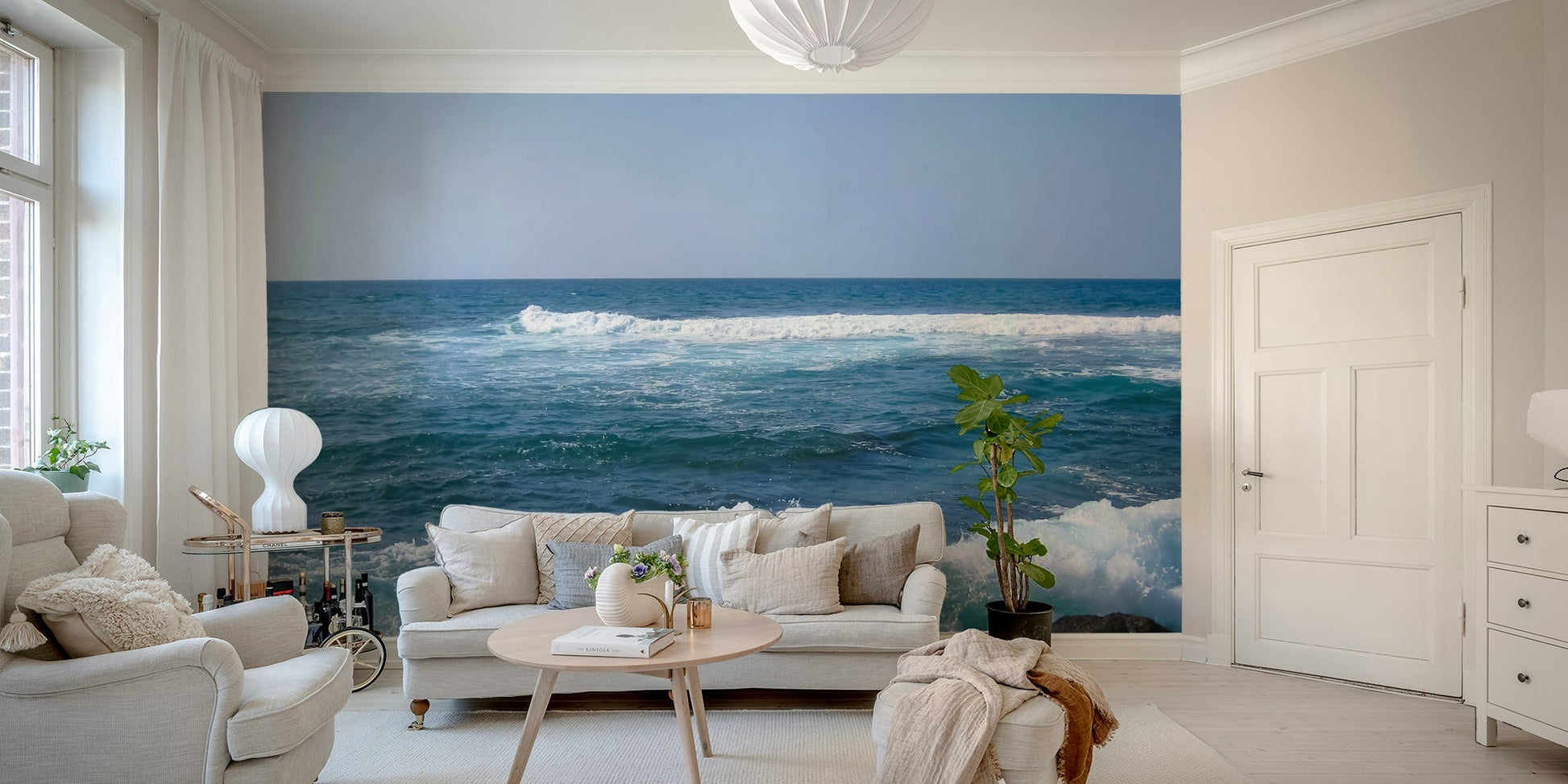 Ideal for living rooms, bedrooms, or offices

