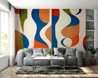 Panoramic view of the Finnish capital.
