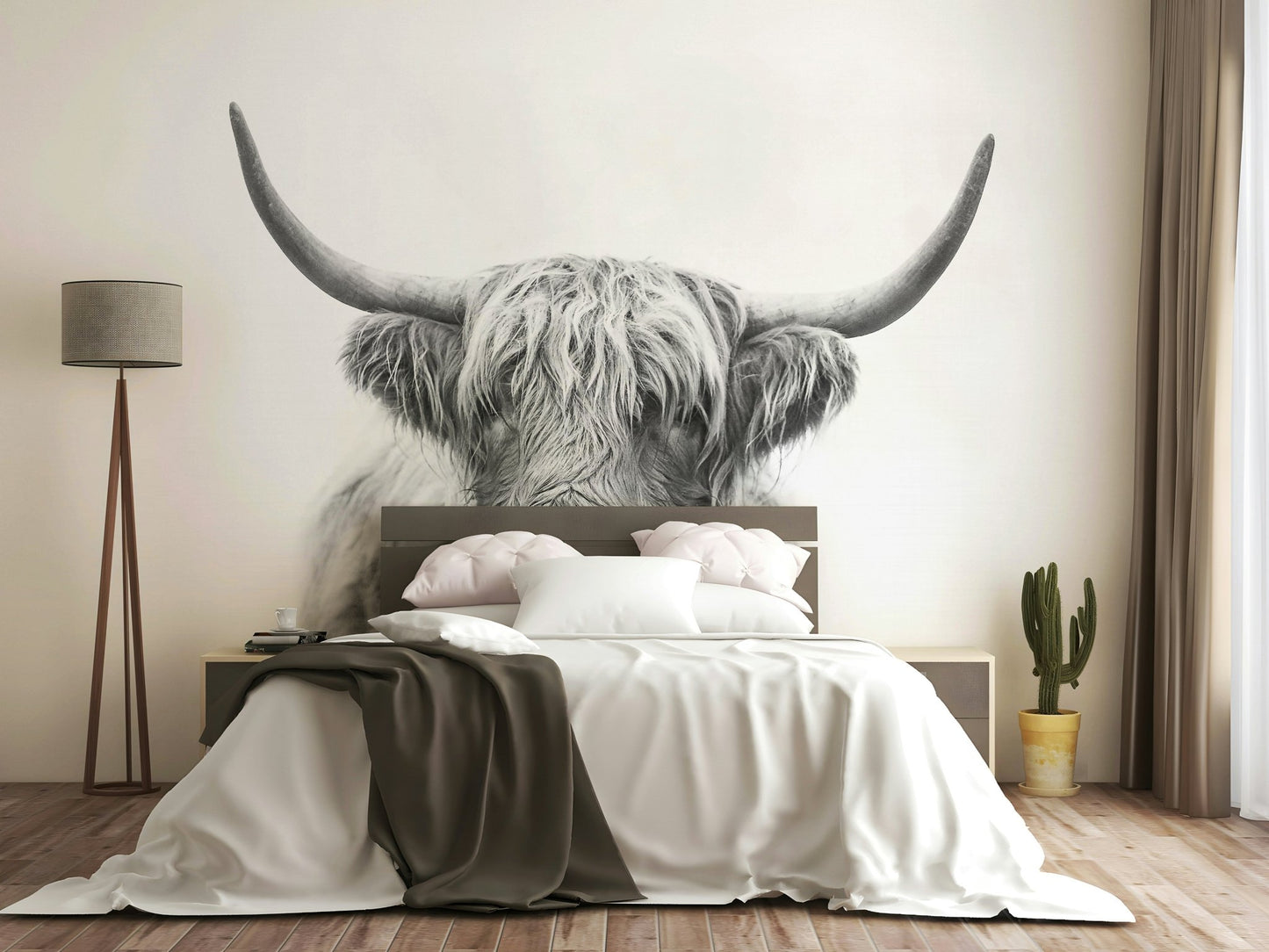 Natural colors of their fur (brown, ginger, black).

