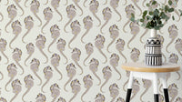 Hippocampus Wallpaper
