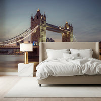 Historic Crossing Wall Mural