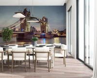 Historic Crossing Wall Mural