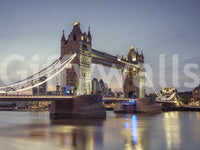 Historic Crossing Wall Mural