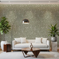 Homeland Floral Sage Wallpaper⁠