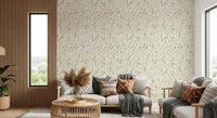 Homeland Floral Wallpaper⁠