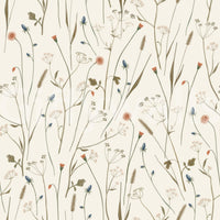 Homeland Floral Winter Wallpaper⁠