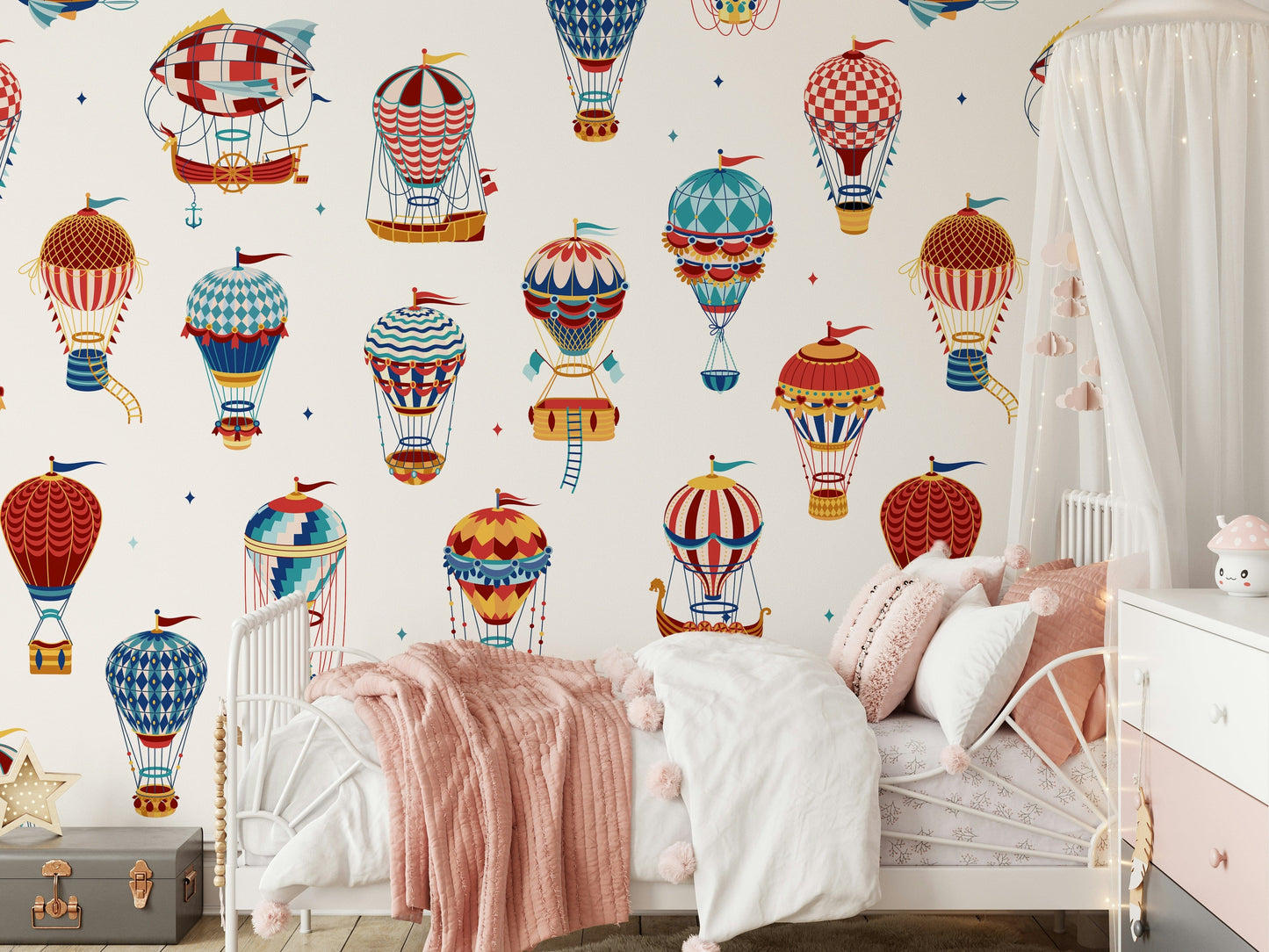 Up, Up and Away! Wall Mural -2735490