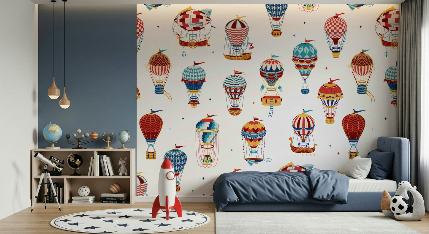 Up, Up and Away! Wall Mural -2735490